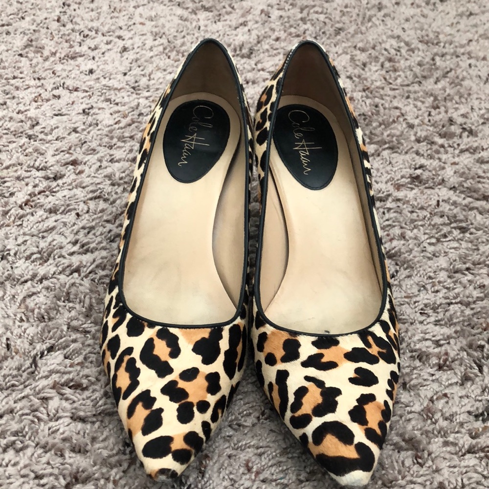 Cole Haan Pumps